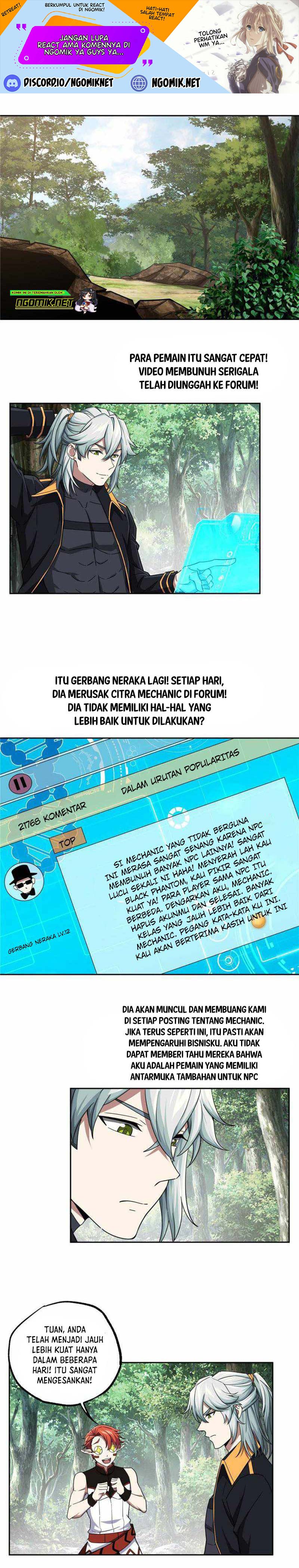 Super Mechanic (The Legendary Mechanic)