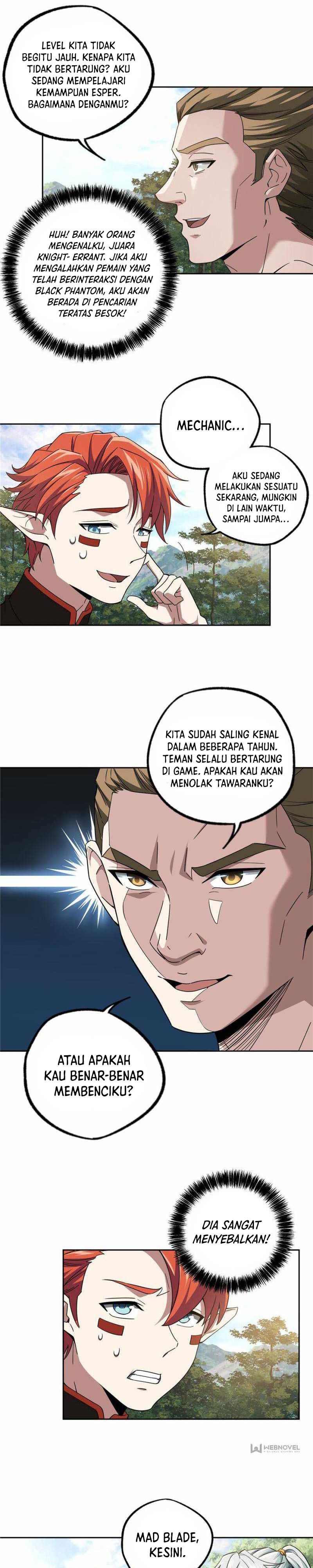 Super Mechanic (The Legendary Mechanic)