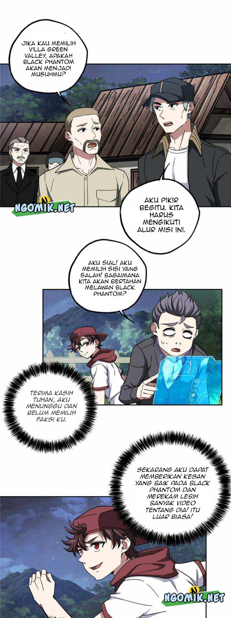 Super Mechanic (The Legendary Mechanic) Chapter 108