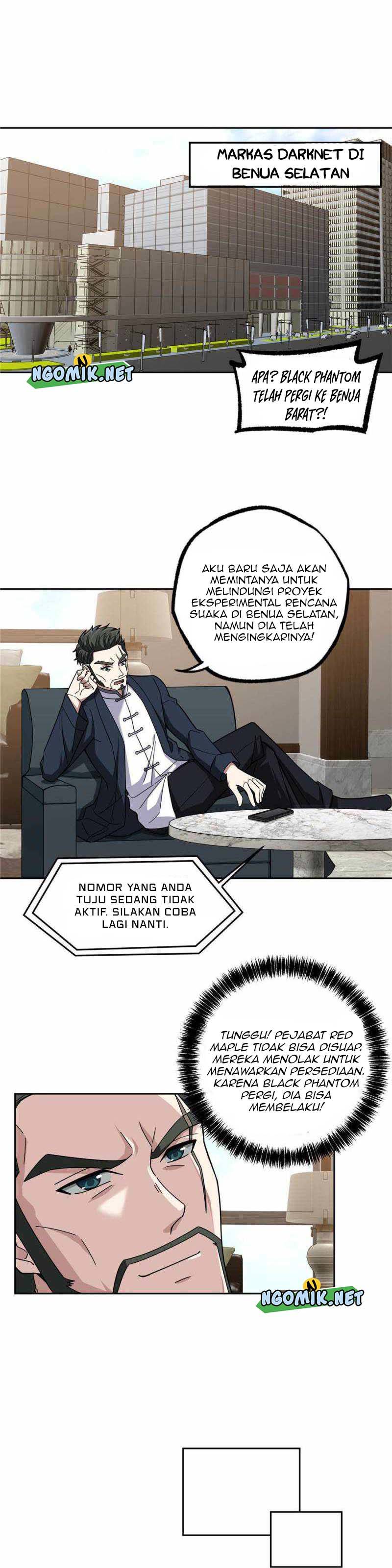 Super Mechanic (The Legendary Mechanic) Chapter 114