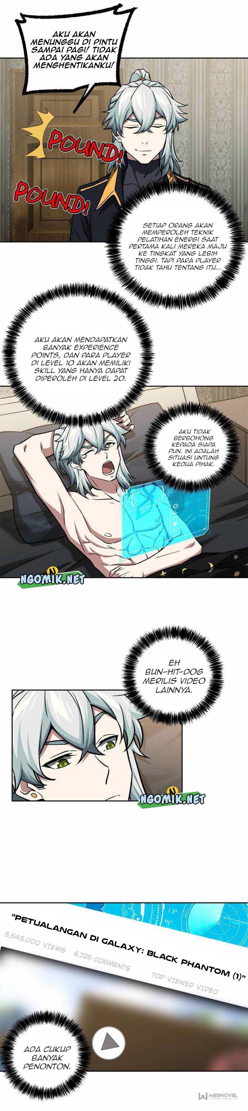 Super Mechanic (The Legendary Mechanic)