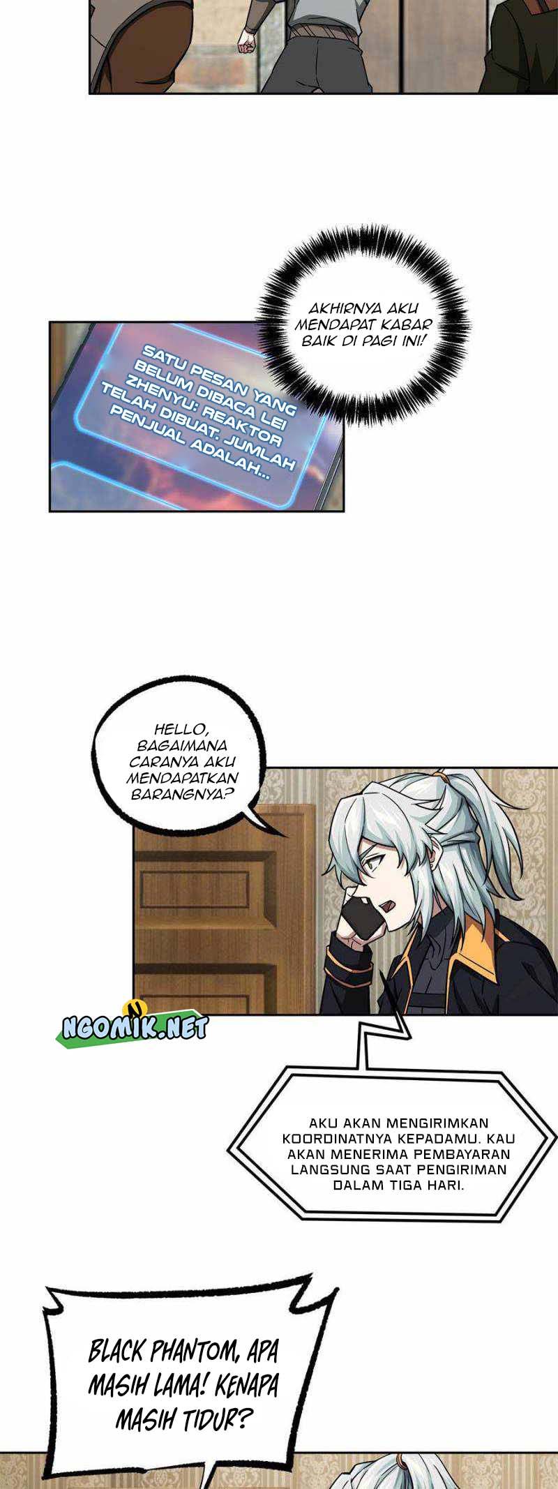 Super Mechanic (The Legendary Mechanic)