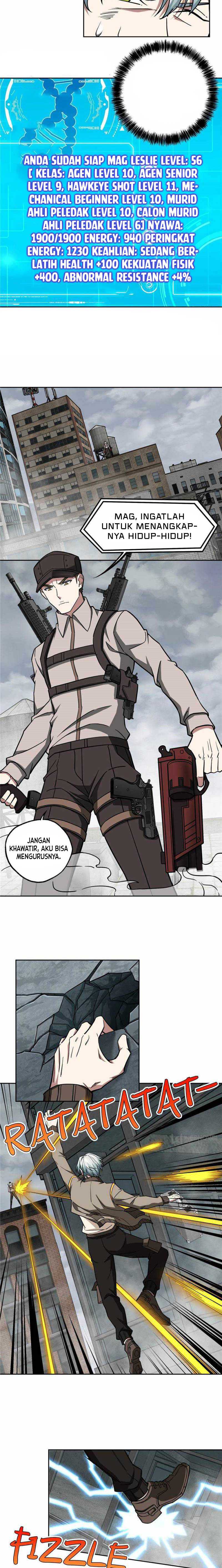 Super Mechanic (The Legendary Mechanic)
