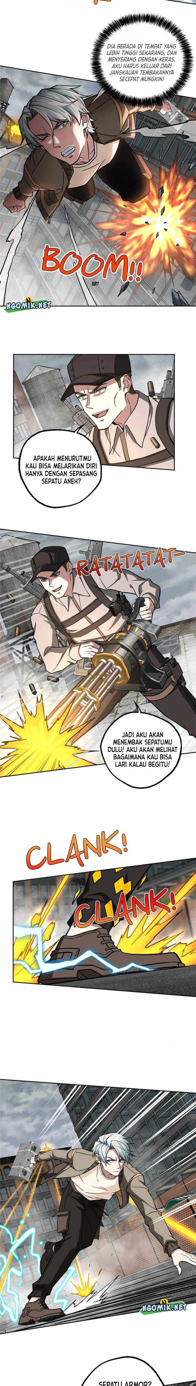 Super Mechanic (The Legendary Mechanic)