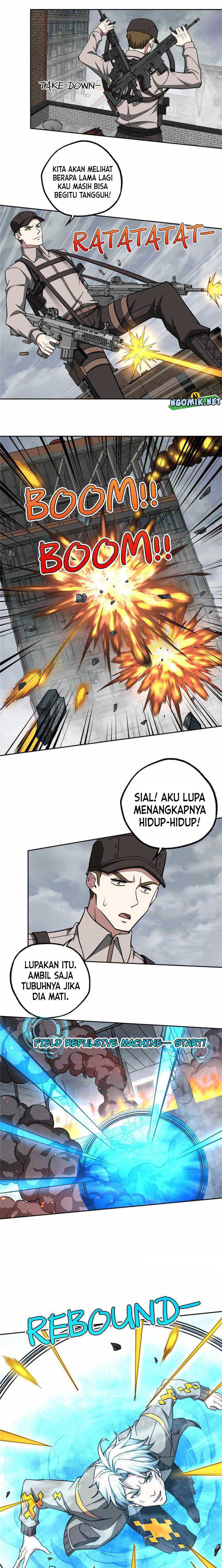 Super Mechanic (The Legendary Mechanic)