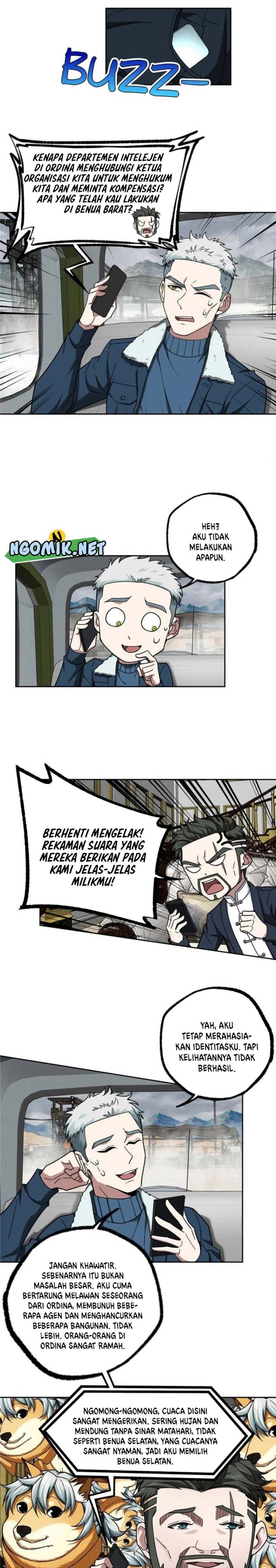 Super Mechanic (The Legendary Mechanic)