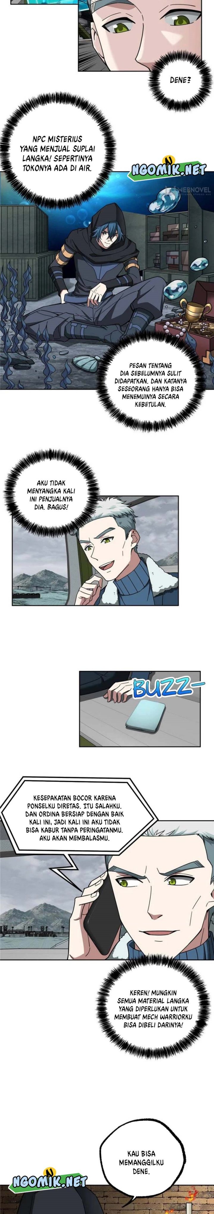 Super Mechanic (The Legendary Mechanic)