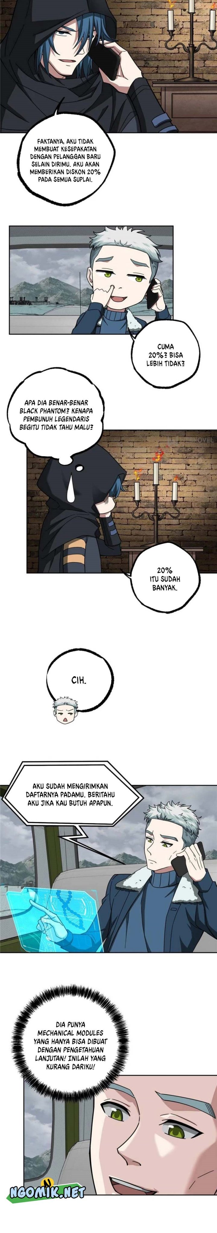 Super Mechanic (The Legendary Mechanic)