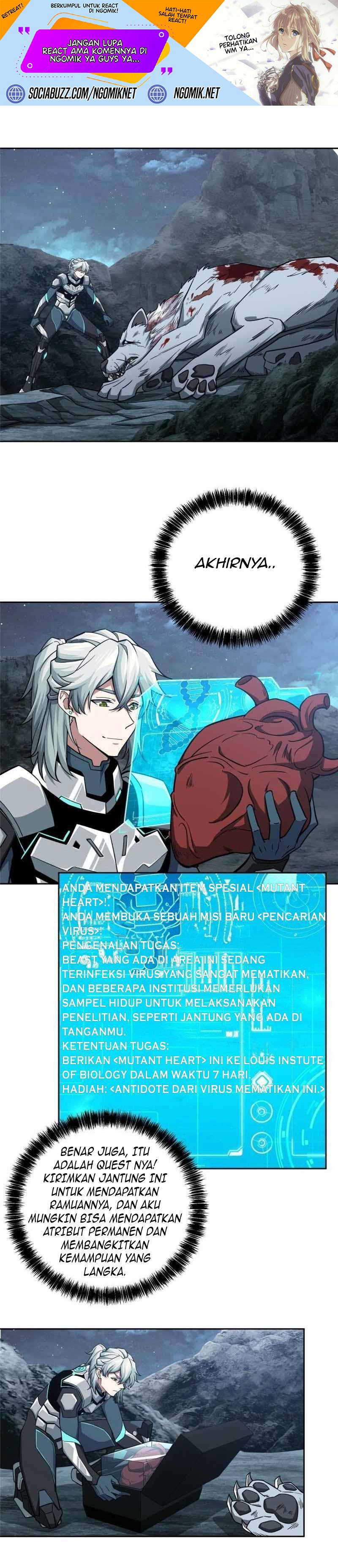 Super Mechanic (The Legendary Mechanic)