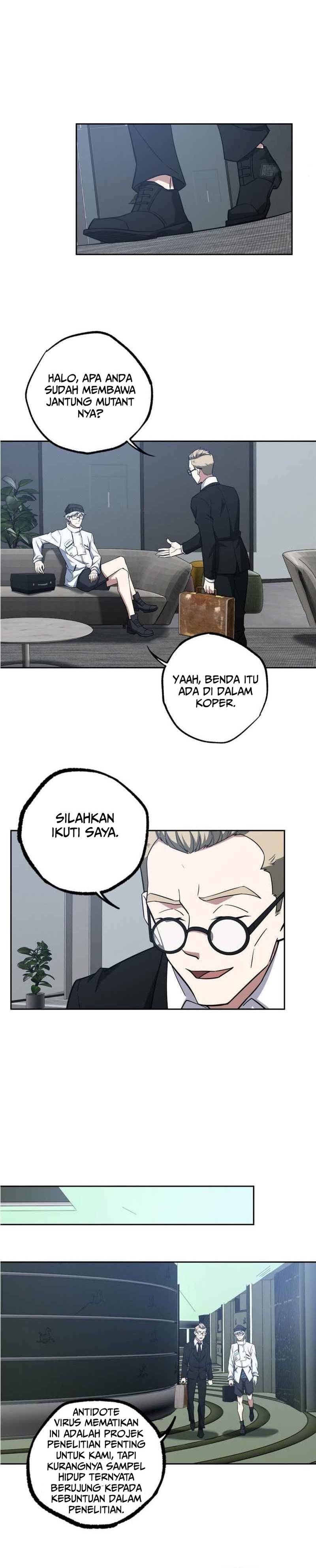 Super Mechanic (The Legendary Mechanic)