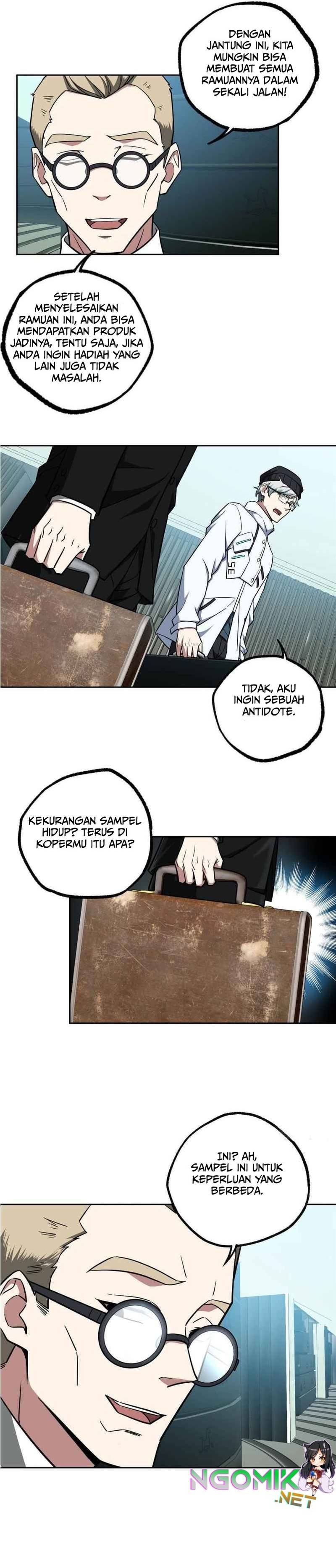 Super Mechanic (The Legendary Mechanic)