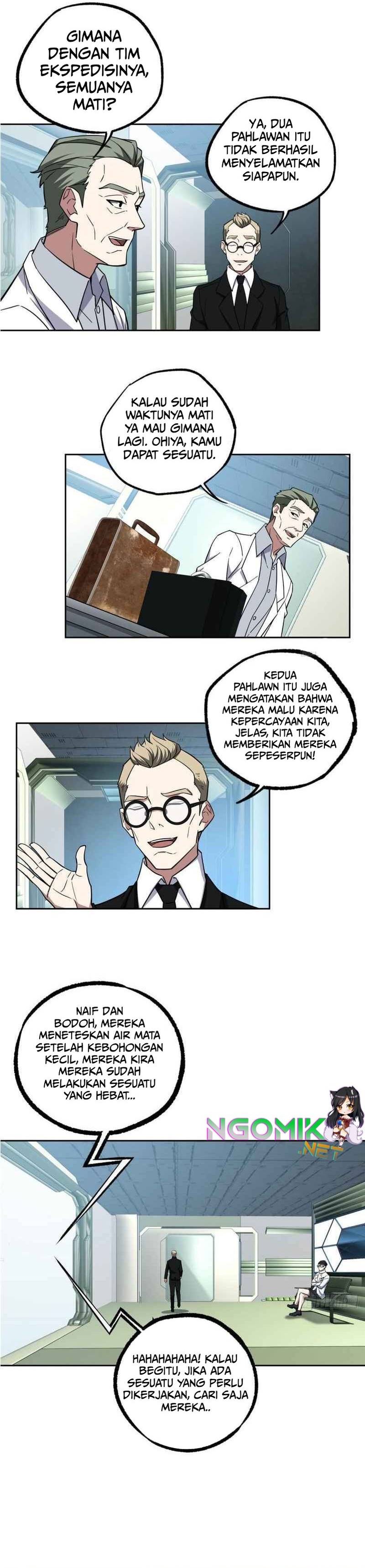 Super Mechanic (The Legendary Mechanic)
