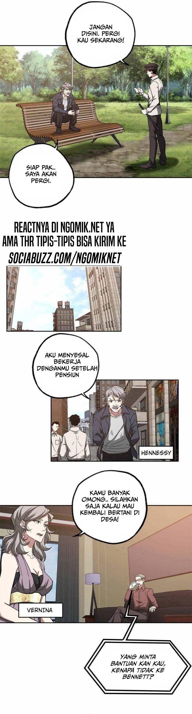 Super Mechanic (The Legendary Mechanic) Chapter 125