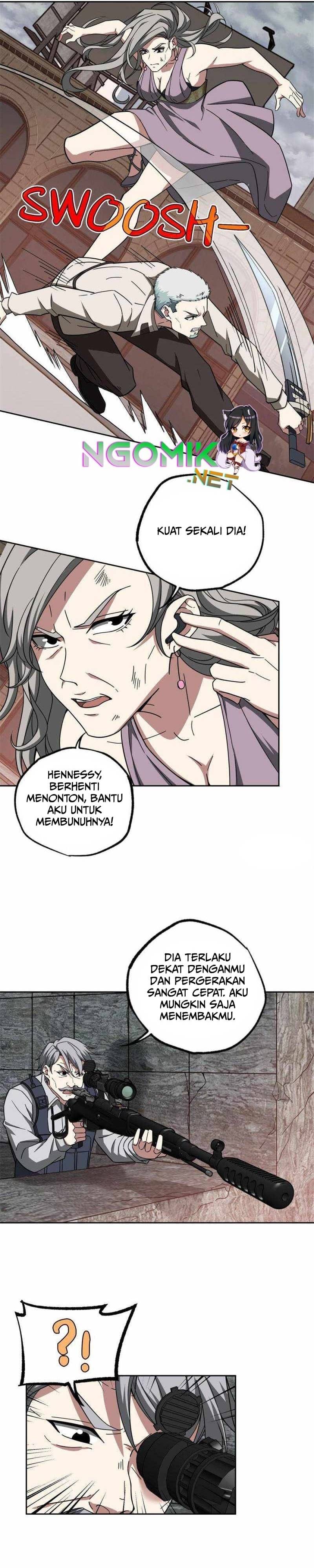 Super Mechanic (The Legendary Mechanic) Chapter 127