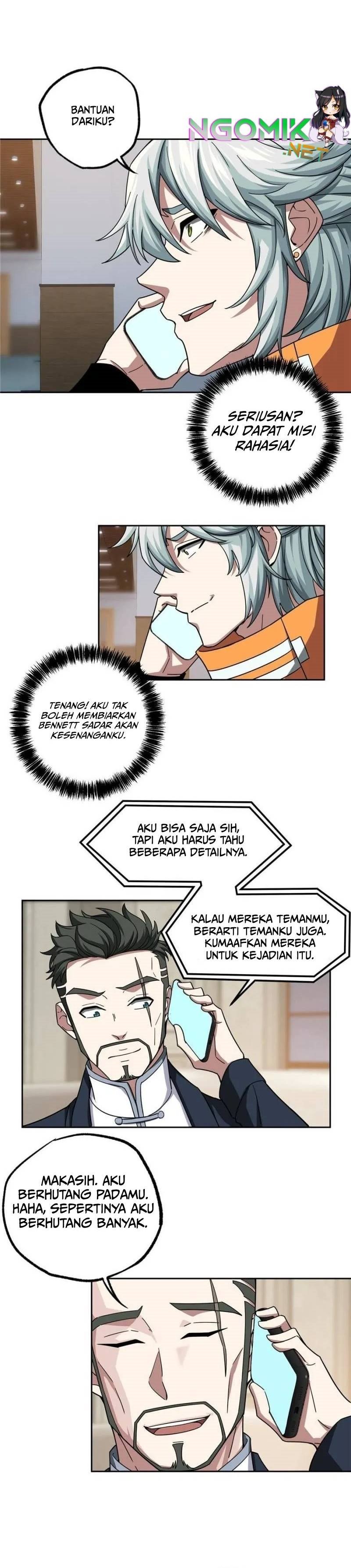 Super Mechanic (The Legendary Mechanic) Chapter 129