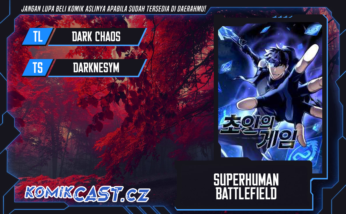 Superhuman Battlefield