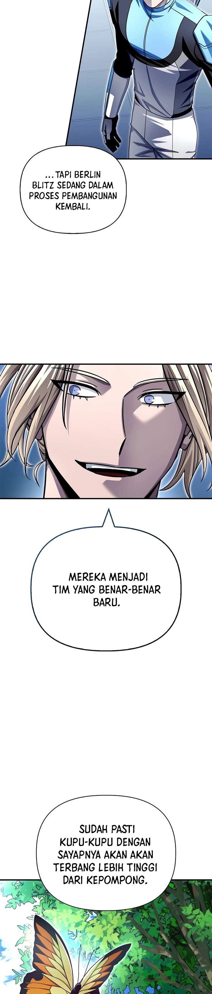 Superhuman Battlefield