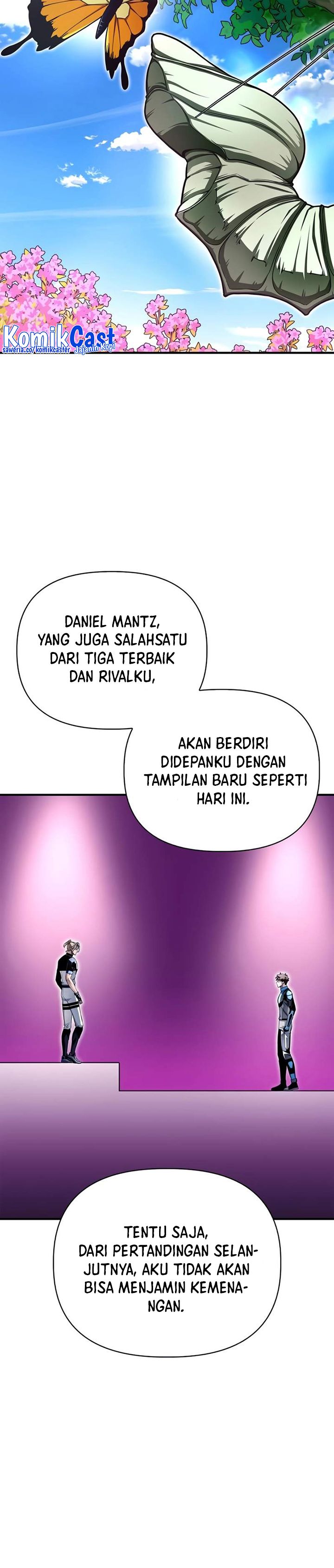 Superhuman Battlefield