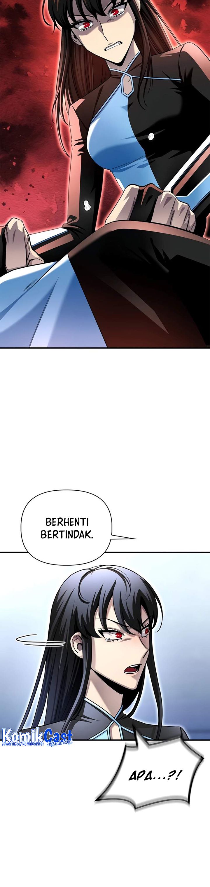 Superhuman Battlefield