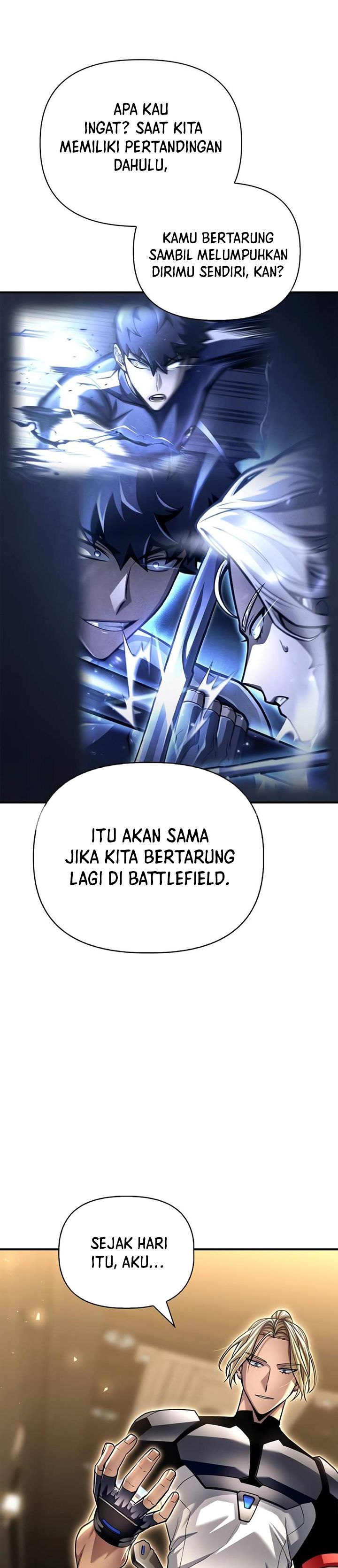Superhuman Battlefield