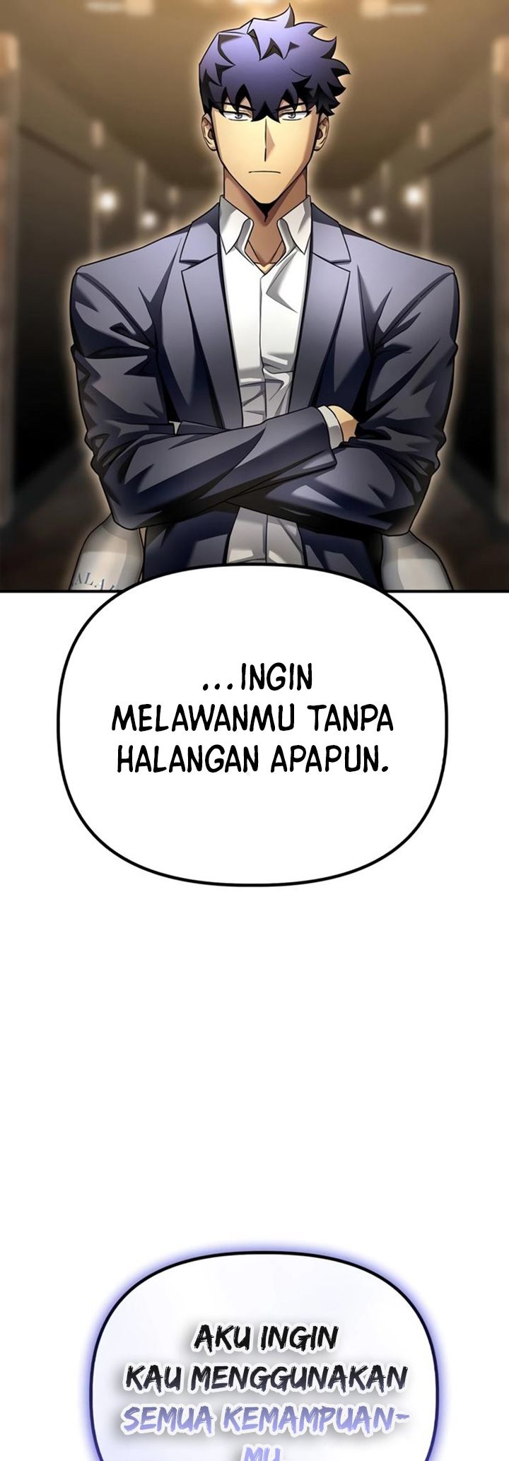 Superhuman Battlefield