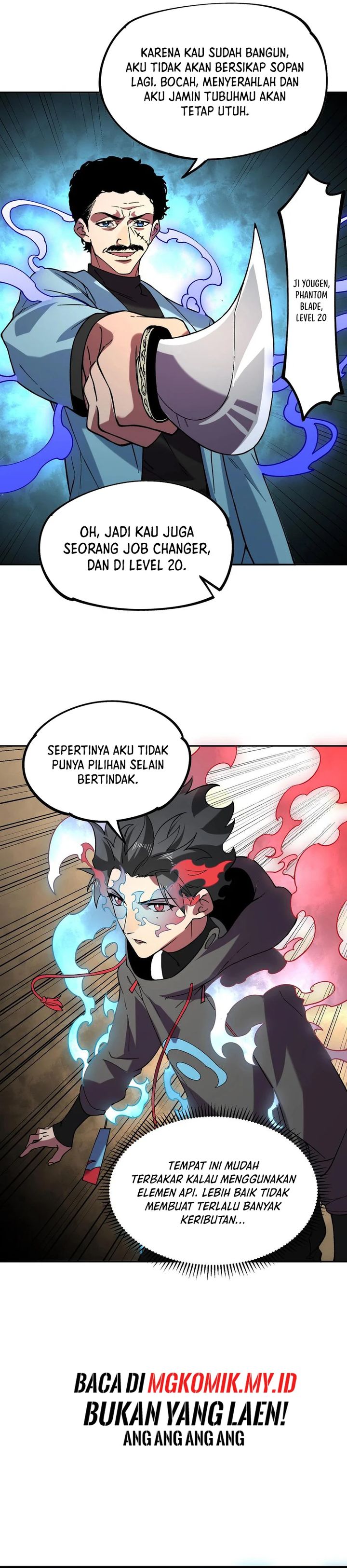 Supreme Curse Master