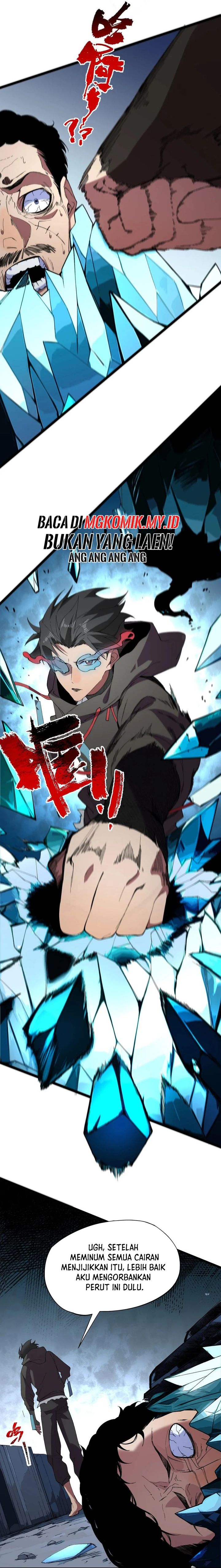 Supreme Curse Master