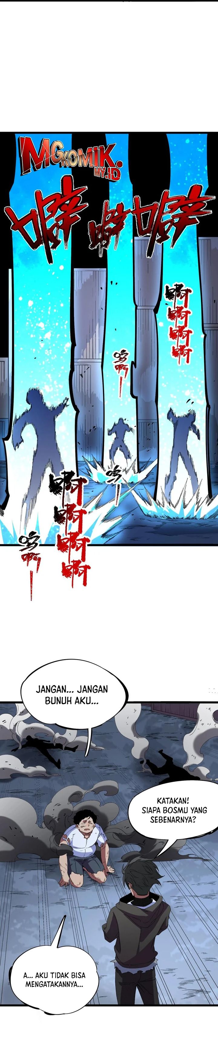 Supreme Curse Master