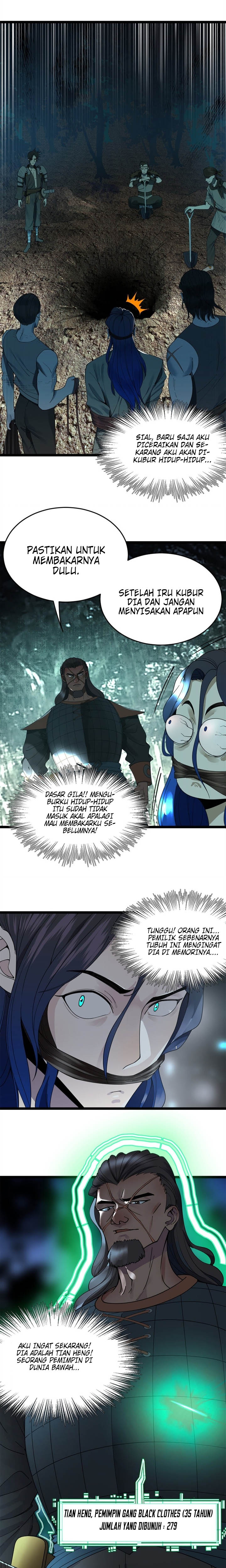 Survive As The Hero’s Husband