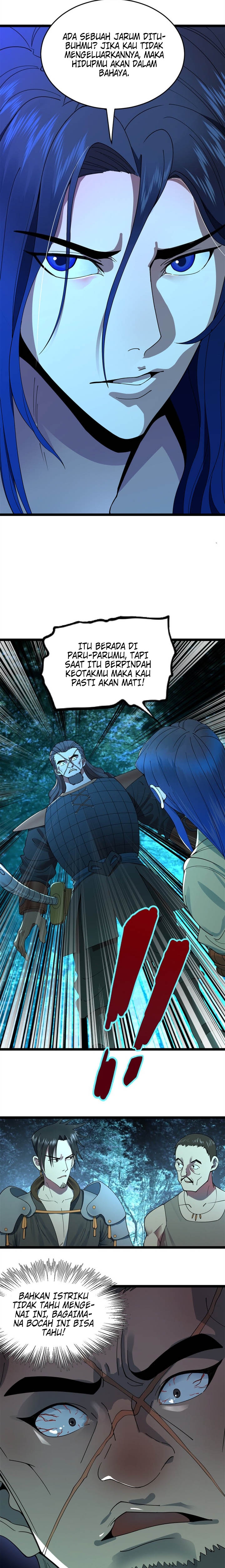 Survive As The Hero’s Husband