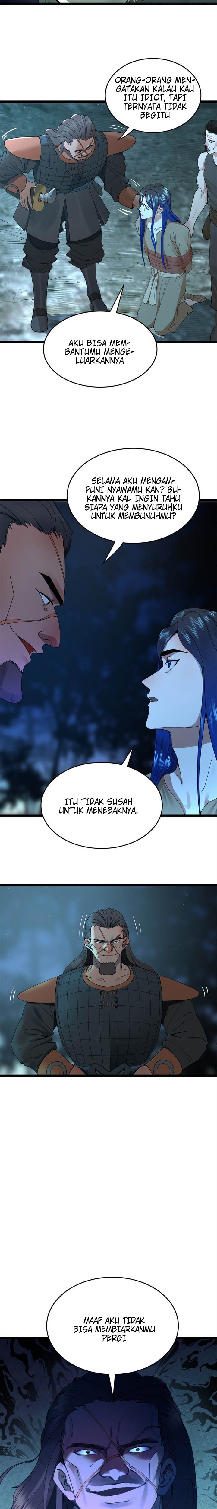 Survive As The Hero’s Husband