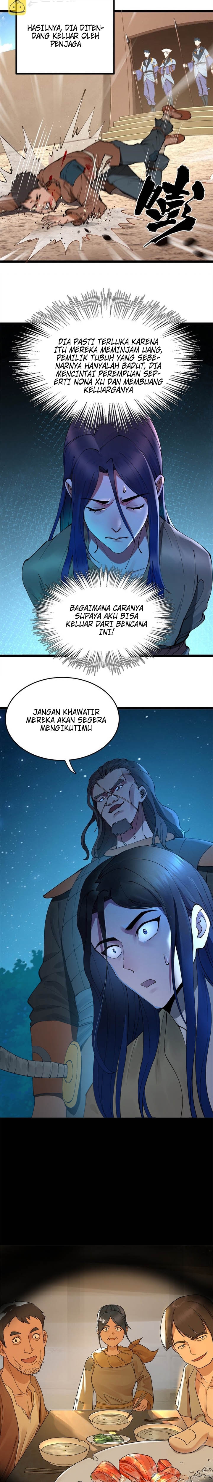 Survive As The Hero’s Husband