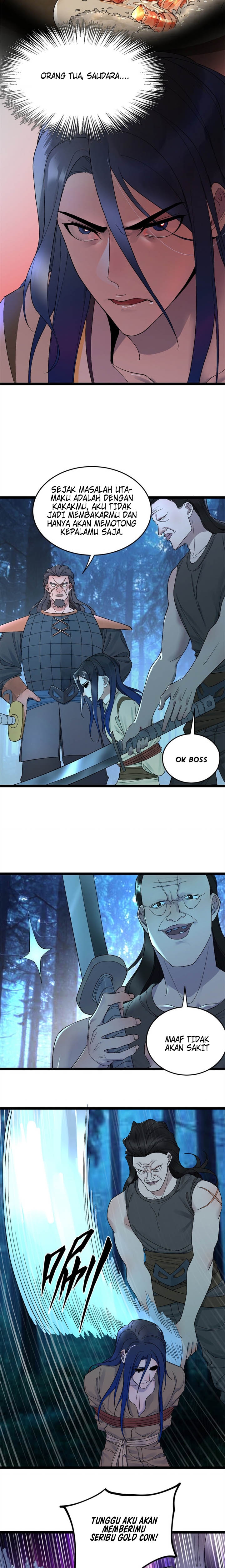 Survive As The Hero’s Husband