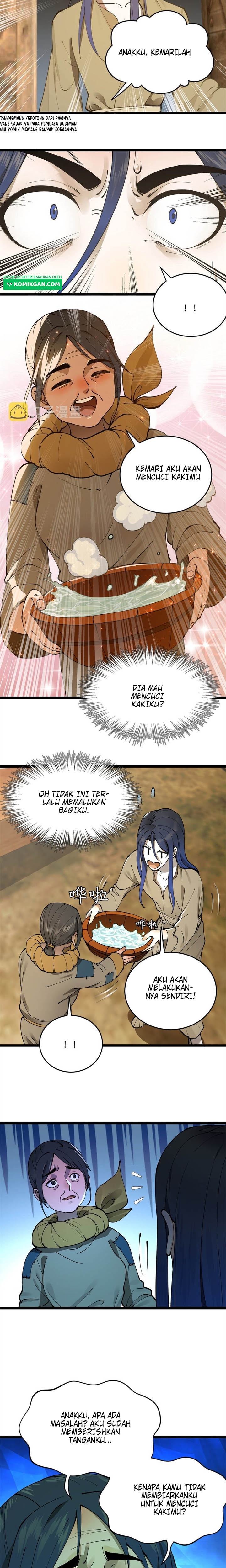 Survive As The Hero’s Husband