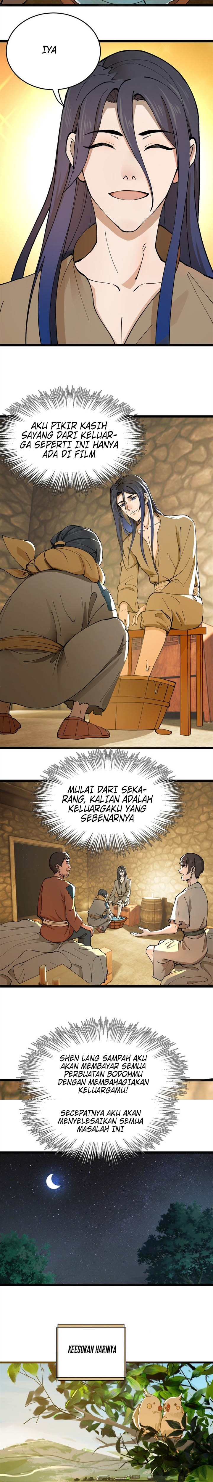 Survive As The Hero’s Husband