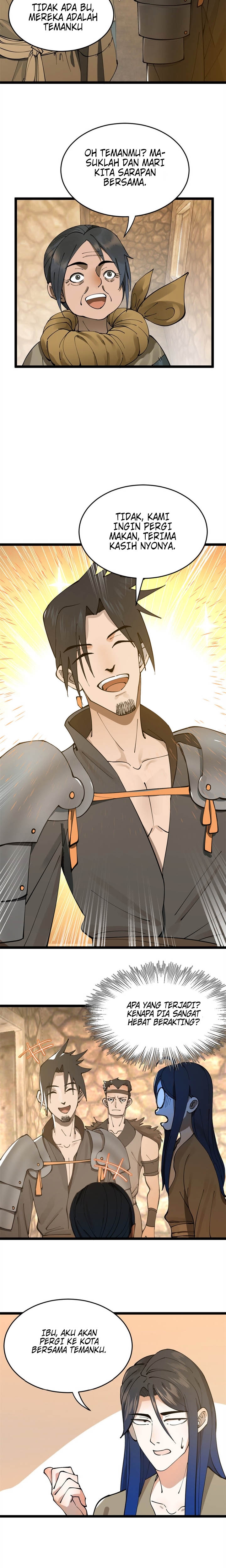 Survive As The Hero’s Husband