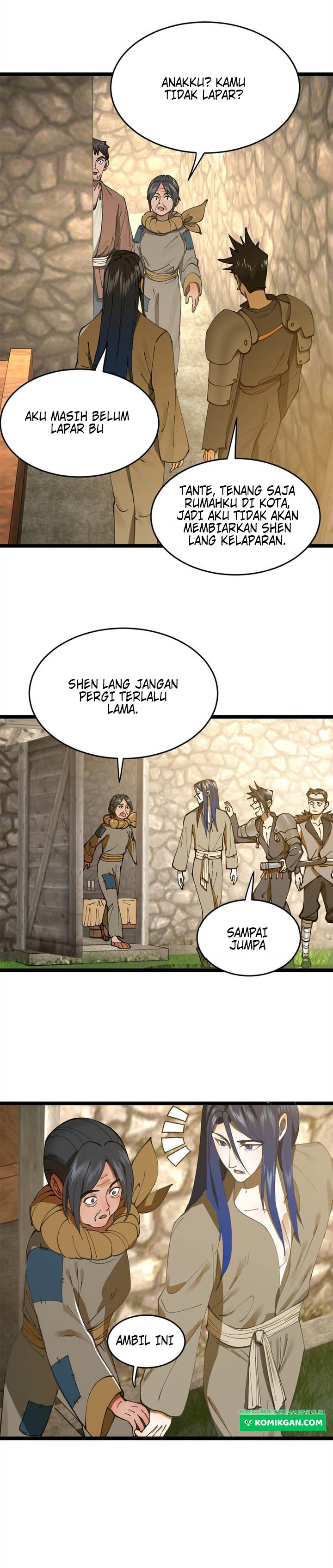 Survive As The Hero’s Husband