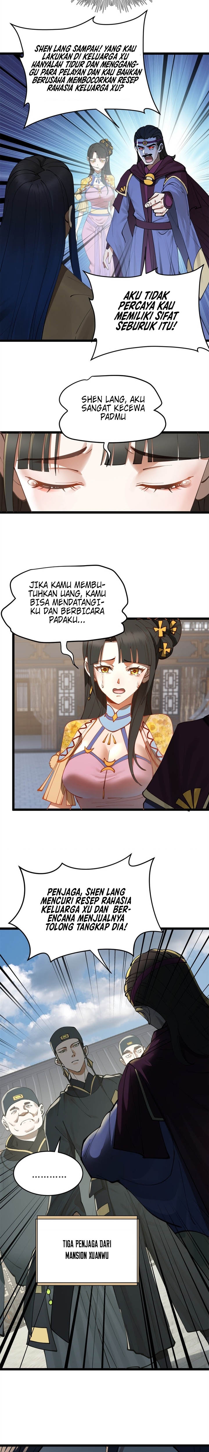 Survive As The Hero’s Husband