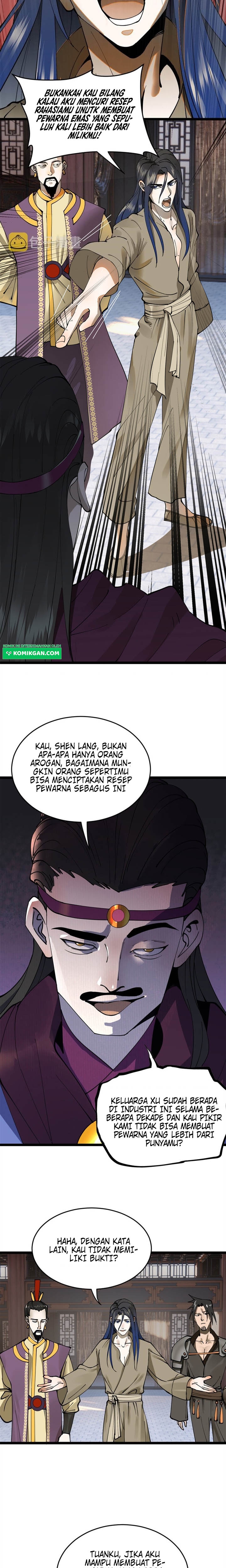Survive As The Hero’s Husband