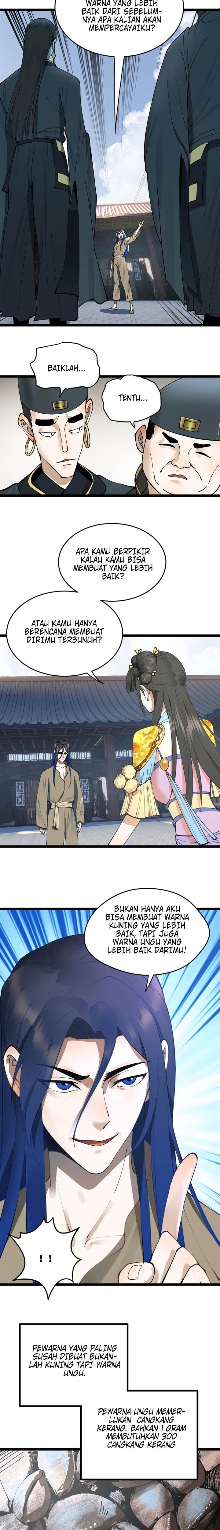 Survive As The Hero’s Husband