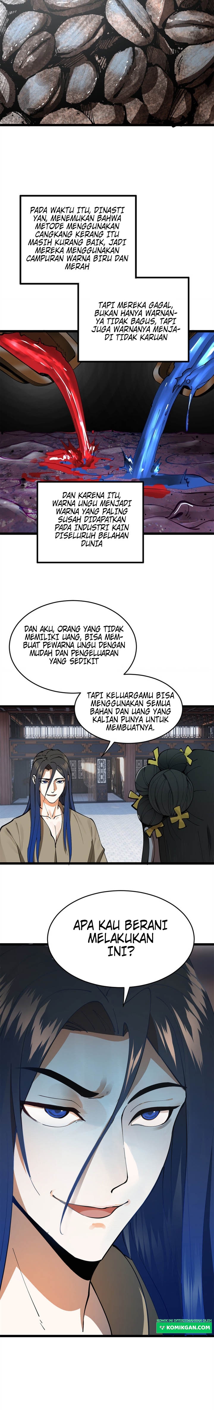 Survive As The Hero’s Husband