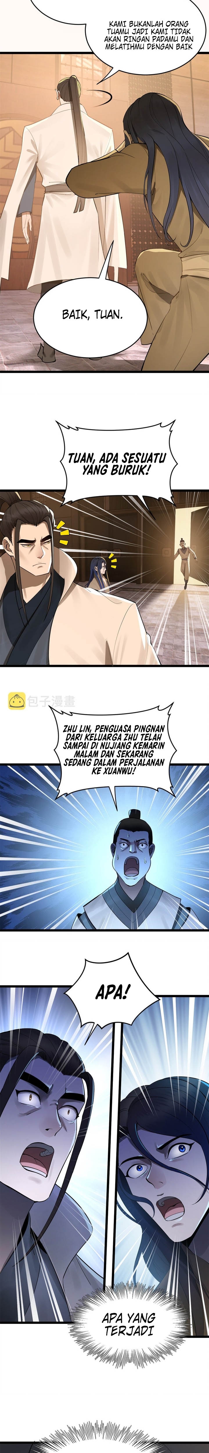 Survive As The Hero’s Husband
