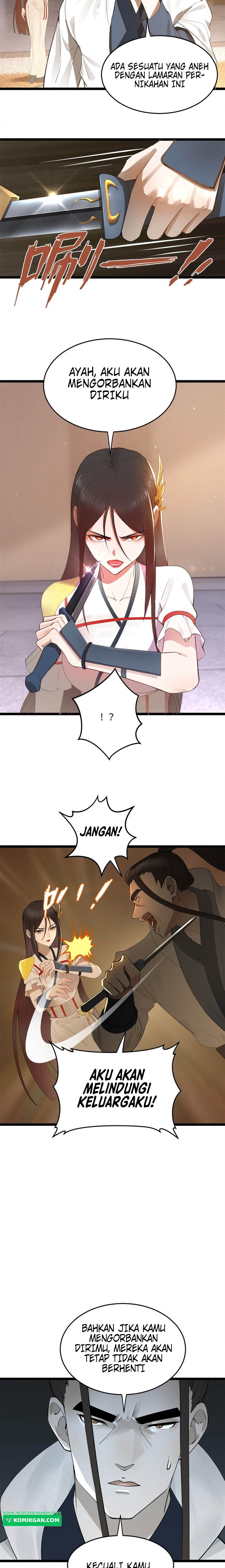 Survive As The Hero’s Husband