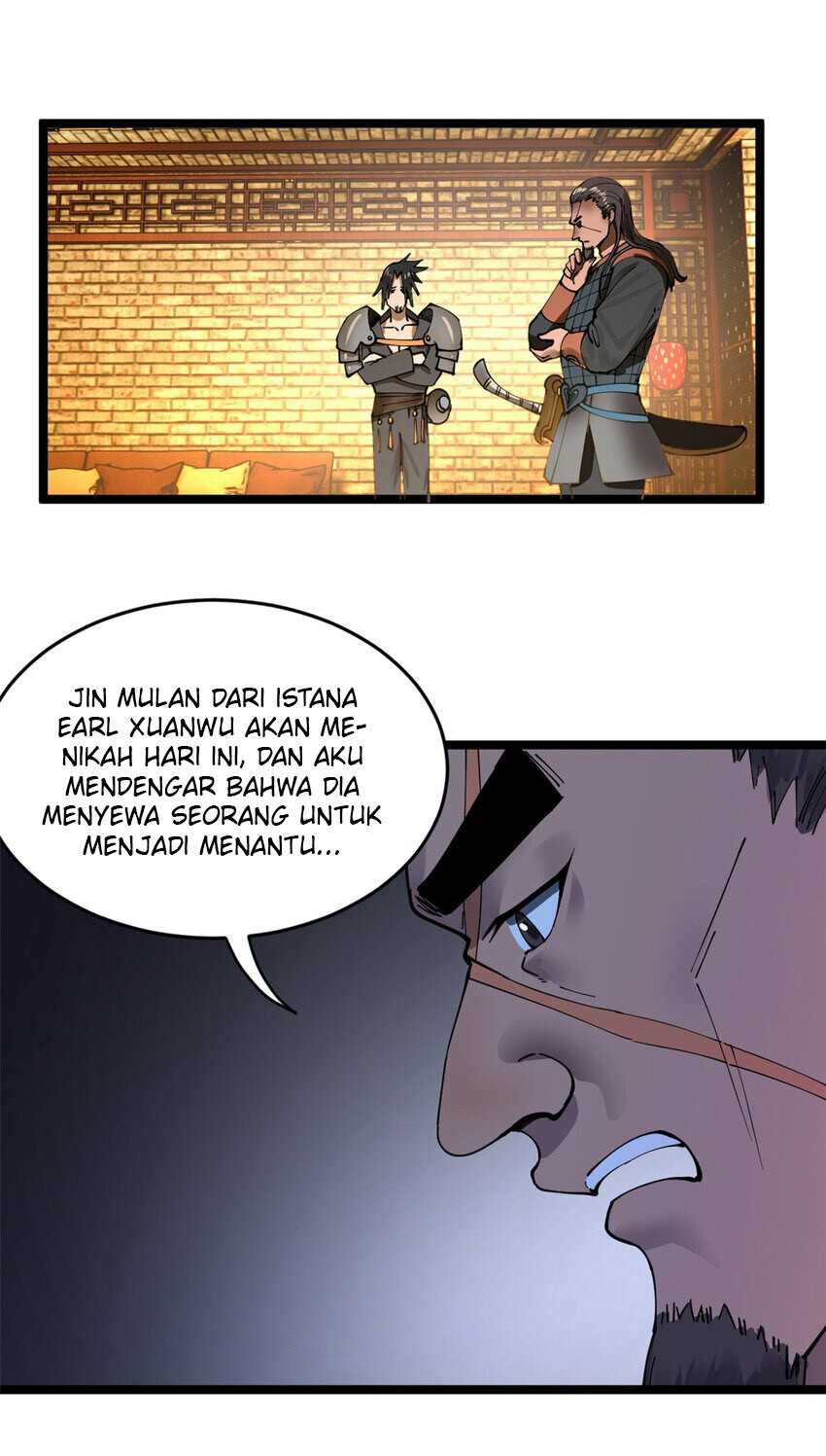 Survive As The Hero’s Husband