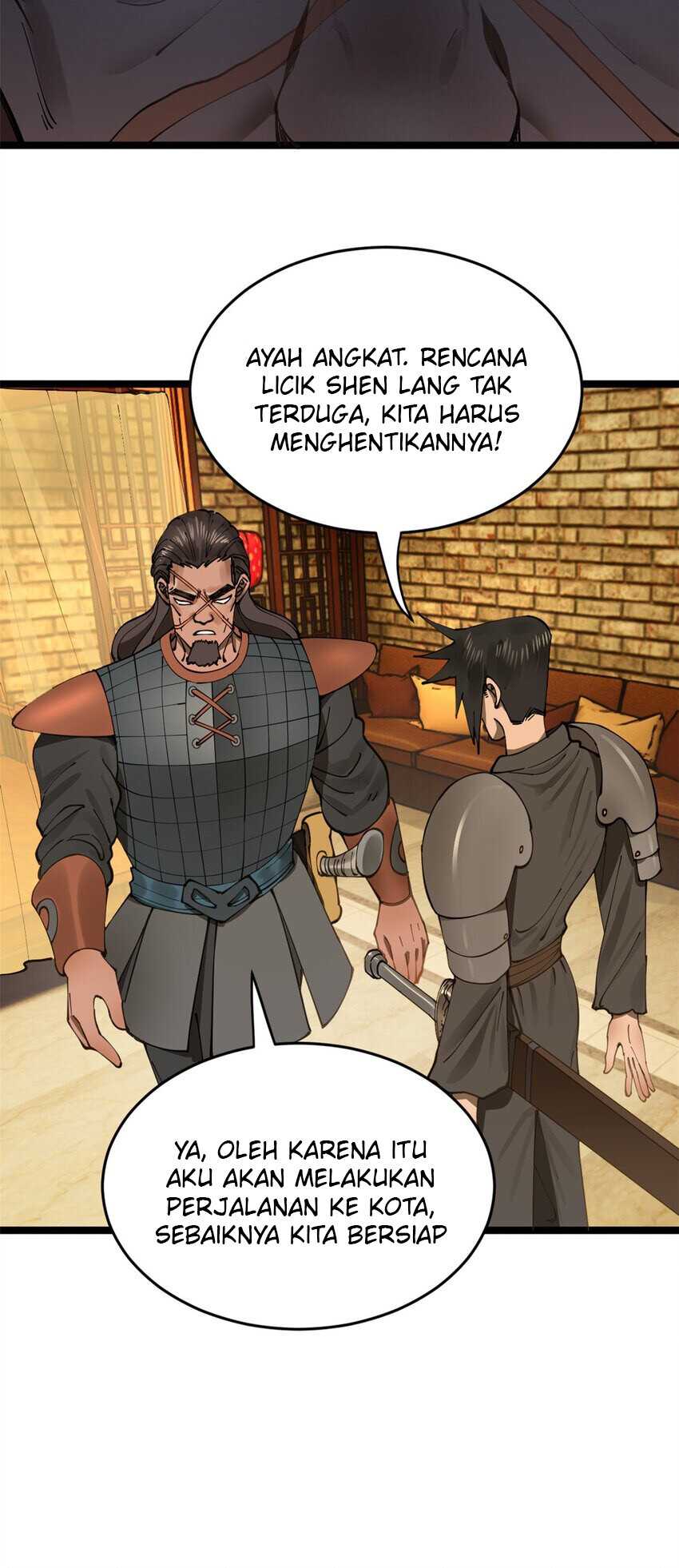 Survive As The Hero’s Husband