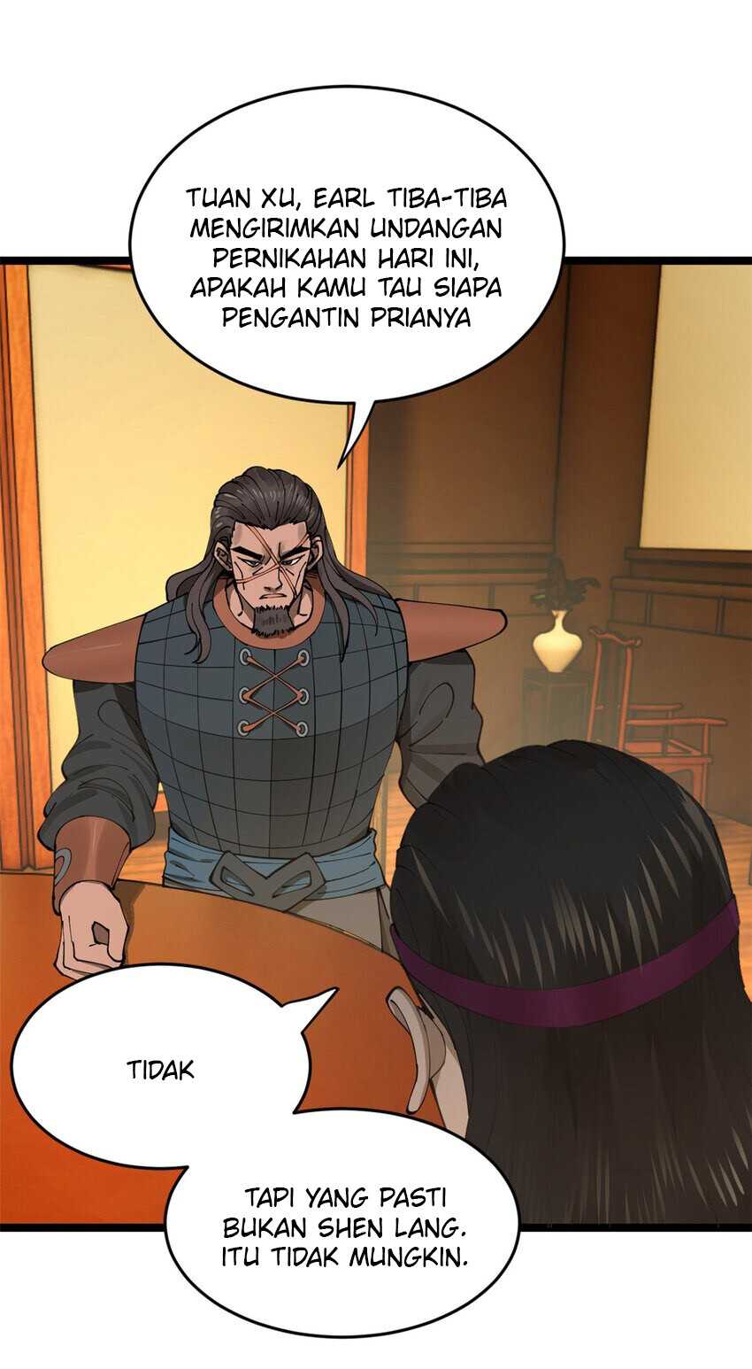 Survive As The Hero’s Husband