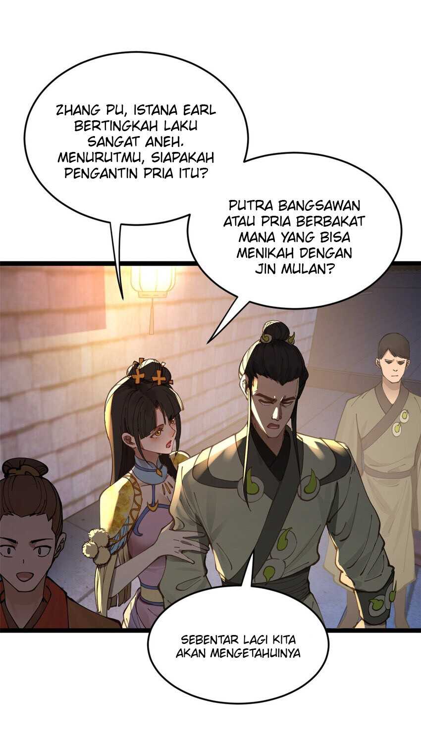 Survive As The Hero’s Husband