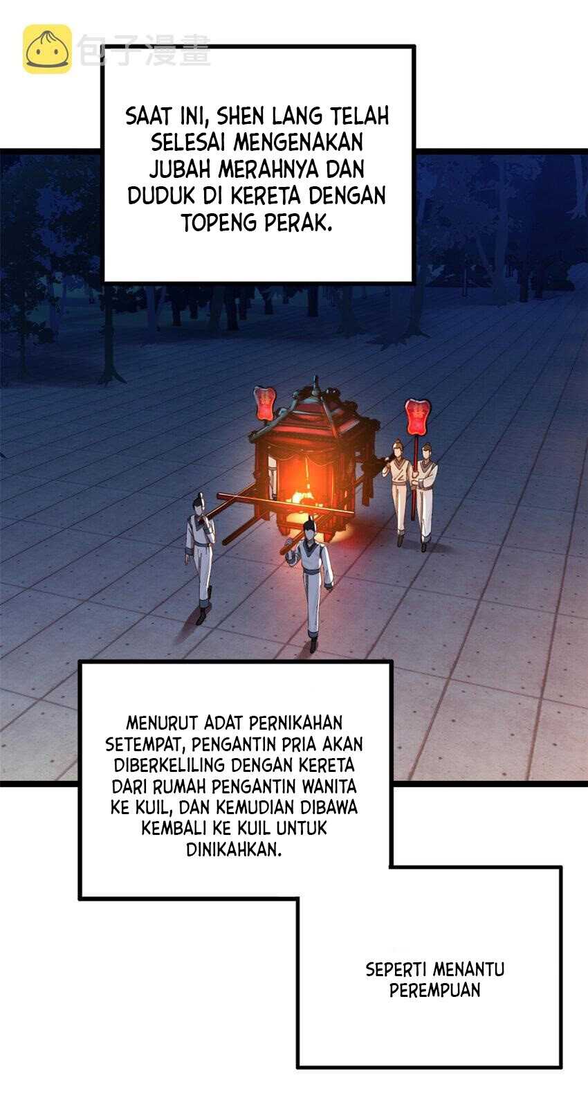 Survive As The Hero’s Husband