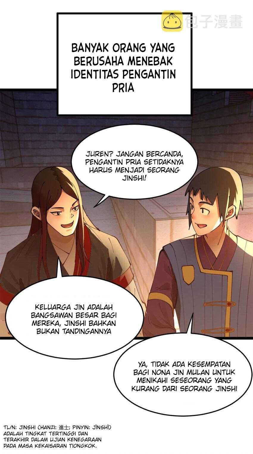 Survive As The Hero’s Husband