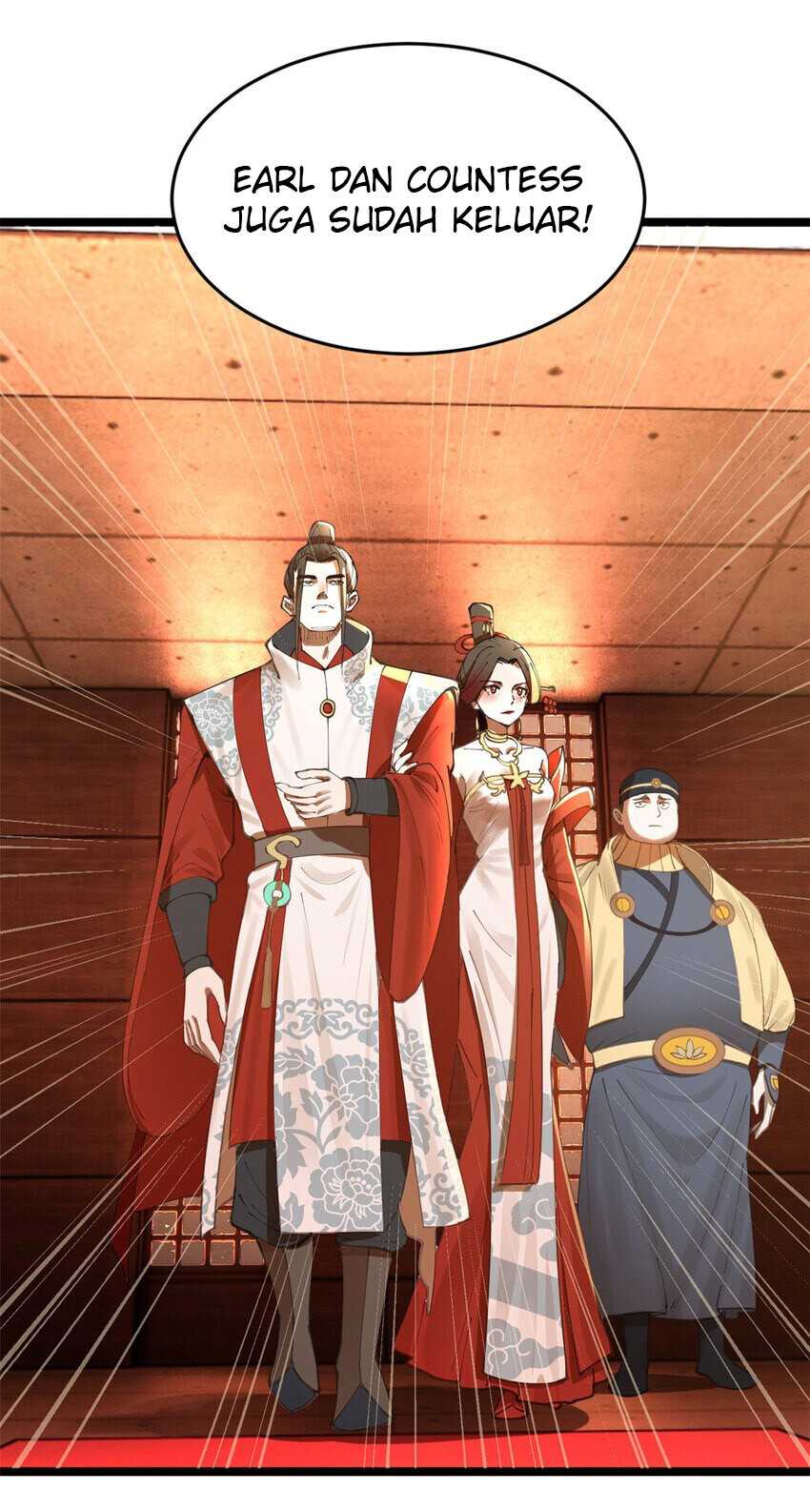 Survive As The Hero’s Husband